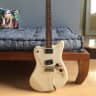 Squier Super-Sonic 1996 Olympic White