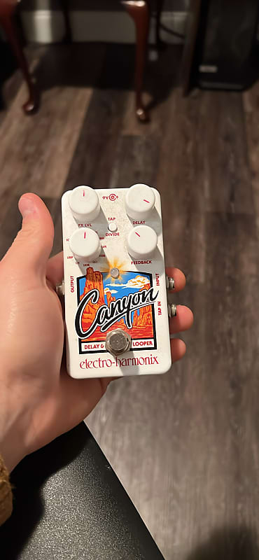 Electro-Harmonix Canyon