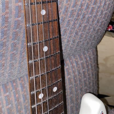 Tokai Silver Star 1982 - Stratocaster Nitro-refin image 9