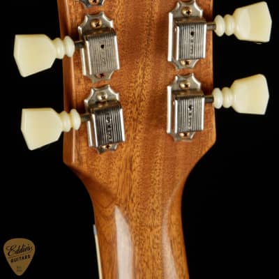 Gibson Custom Shop PSL '64 ES-335 Figured Reissue VOS Dirty Lemon image 8
