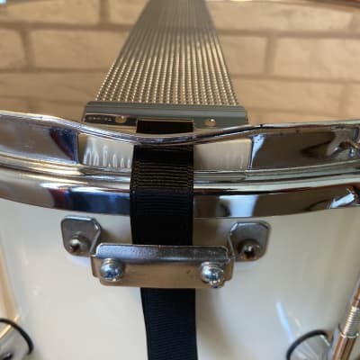 Sonor Force 2000 White 14x6.5” Snare image 6