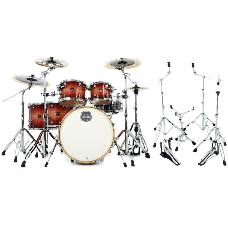 Mapex Armoury Studioease Hızlı Davul KabuğuMapex Armoury Studioease Hızlı Davul Kabuğu  