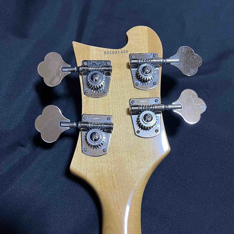 リッケンバッカータイプ(Aria LRB-800 ベース ) Aria LRB-800 ベース リッケンバッカータイプ - メルカリ