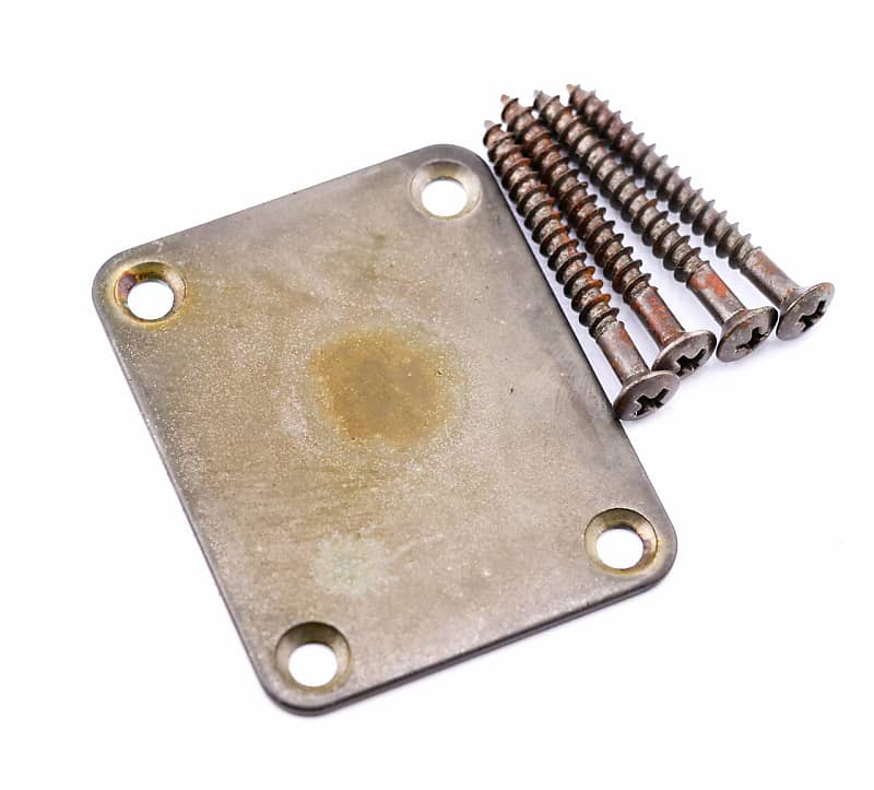 AGP ™ - Telecaster ® Stratocaster® Aged Relic Guitar Neck | Reverb