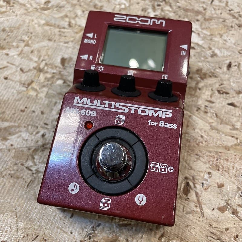 ZOOM MS-60B [USED] | Reverb Canada