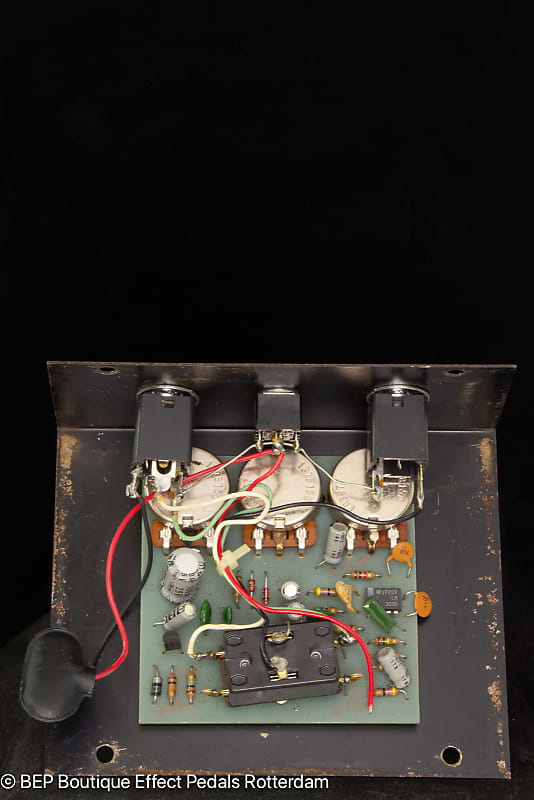 ProCo Big Box RAT V2 1981 s/n RT-014901 made in the USA | Reverb