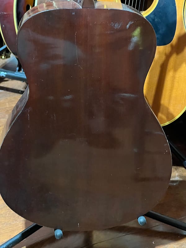 Yamaha FG-130 - 70s Vintage Acoustic | Reverb
