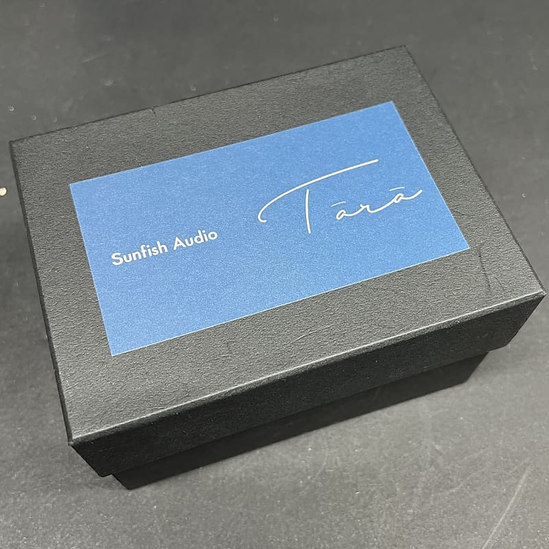 SUNFISH AUDIO Tara Overdrive [SN L2331045] [12/20] | Reverb