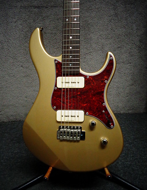 Yamaha pacifica top 502v custom