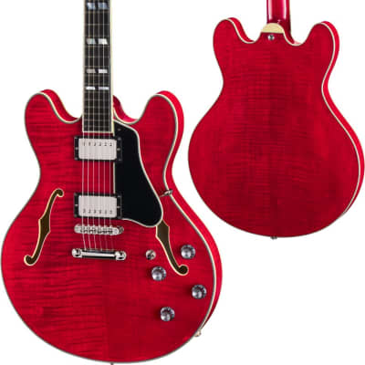 Eastman T486 Thinline Hollowbody image 4