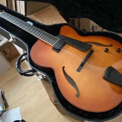Sadowsky LS17 2018 Violin Brust for sale