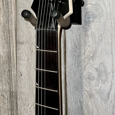 New Jackson JS Series Dinky JS22-7 Satin Black, Help Support Small Business & Buy It Here Ships Fast image 7