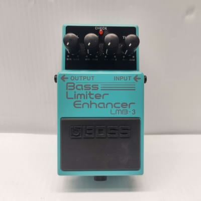 Reverb.com listing, price, conditions, and images for boss-lmb-3-bass-limiter-enhancer