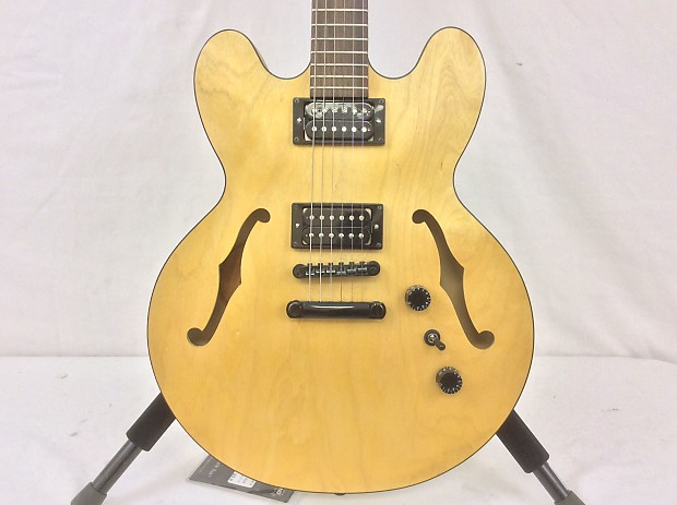 Epiphone dot studio natural 2025