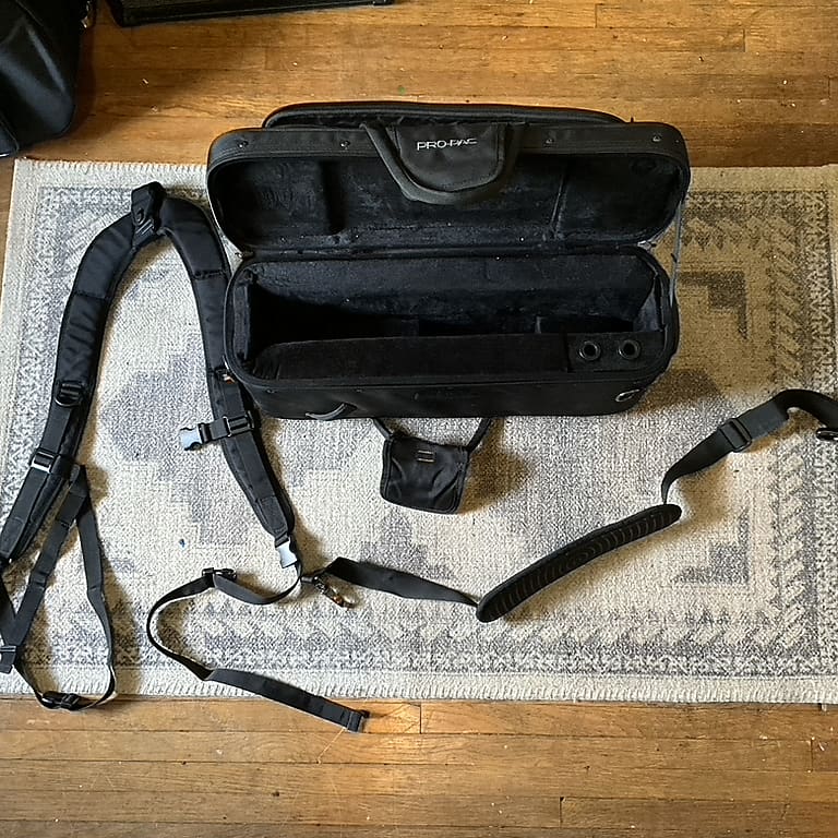 Protec Slimline Single Trumpet Case Reverb
