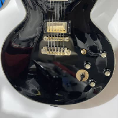 Epiphone B.B. King Lucille Ebony 1997 - 2019 | Reverb