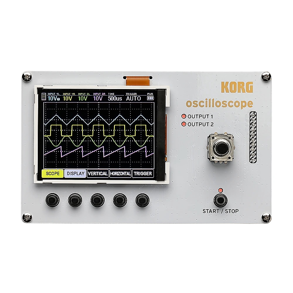 Korg Nu:Tekt NTS-2 Oscilloscope Kit | Reverb