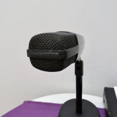 Sennheiser BF521 Black Fire 521 Cardioid Dynamic Microphone | Reverb  Deutschland