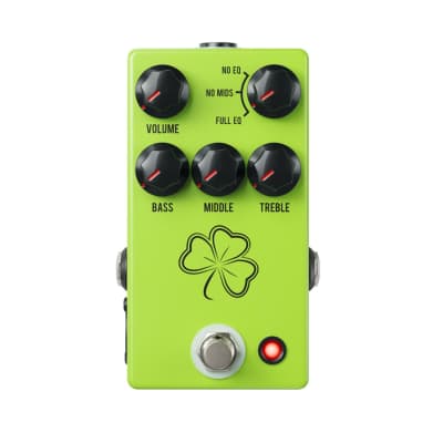 JHS STD The Clover Preamp image 1