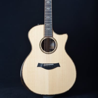 Taylor 914ce Sitka Spruce/Indian Rosewood Natural image 1