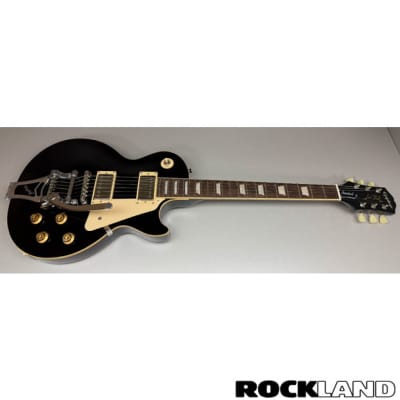 Epiphone Les Paul Junior Jr DC Double Cutaway TV Yellow