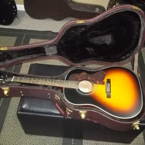 エピフォン J-45タイプ　AJ-45ME/VSS エレアコギター Epiphone AJ-45ME/VSS Acoustic/Electric Guitar~Sunburst