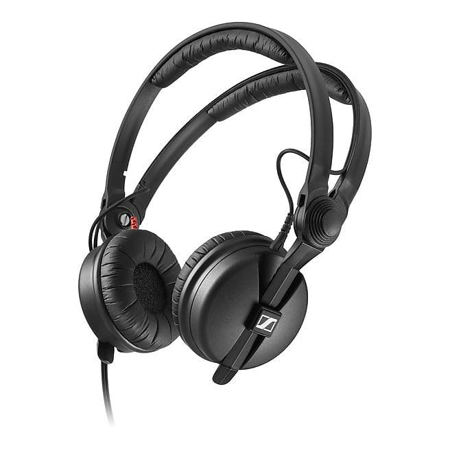 Sennheiser HD 25 Plus Closed-Back On-Ear Studio Headphones image 1