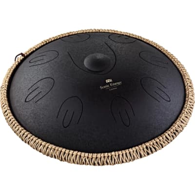 Hluru Steel Tongue Drum 13 Inch D Major Best Scale For Tongue Drum