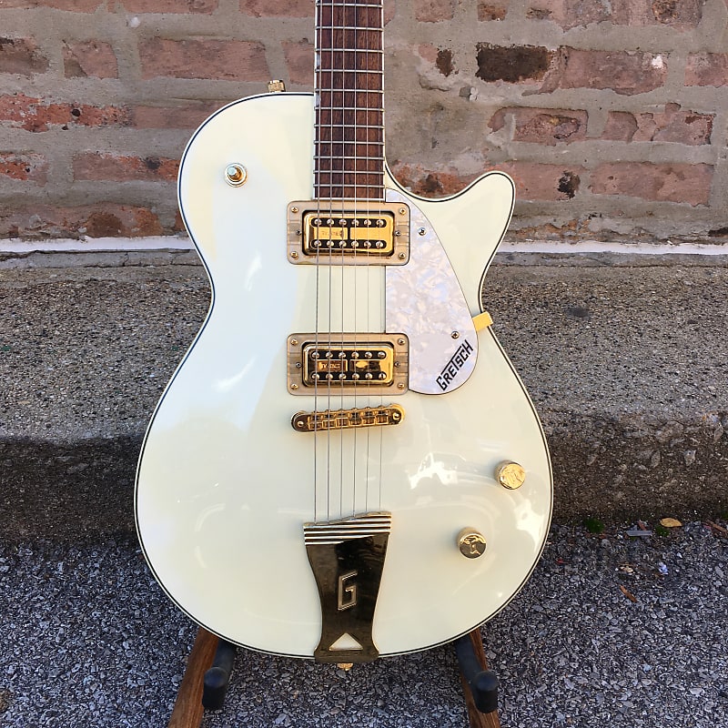 2008 Gretsch Electromatic G5235 Pro Jet with TV Jones | Reverb
