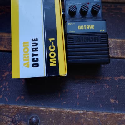 Reverb.com listing, price, conditions, and images for arion-moc-1
