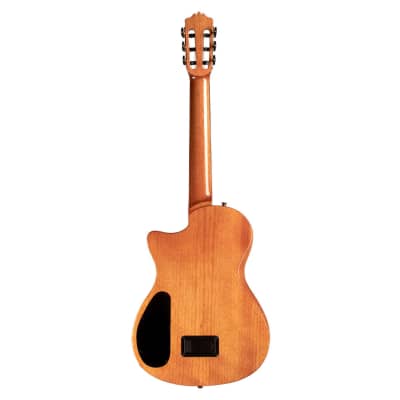 Cordoba Stage Traditional Cedar Classical Acoustic/Electric Guitar image 5