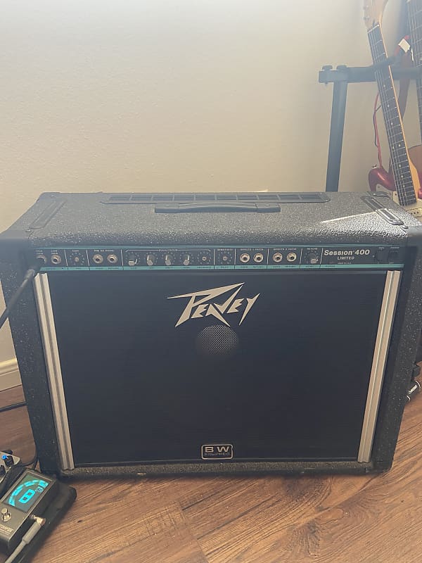 Peavey Session 400 Limited Reverb