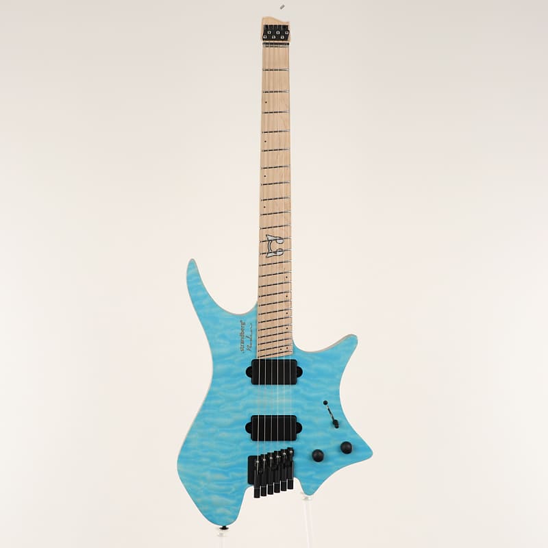 Strandberg Boden RAS6 Light Blue [SN C2111787] [07/20] | Reverb Canada