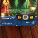 Chauvet Swarm 4 FX 3"-1 Laser & LED Effect Light