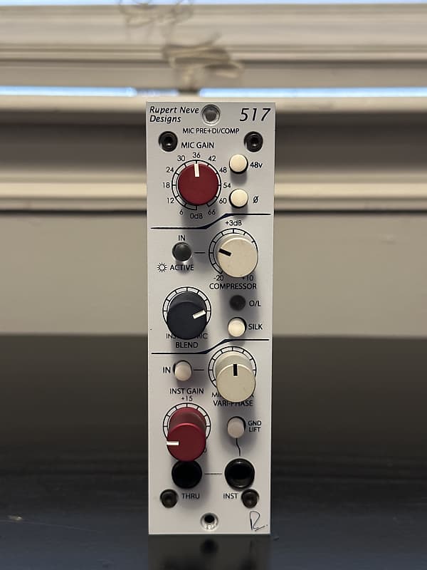 Rupert Neve Designs 517