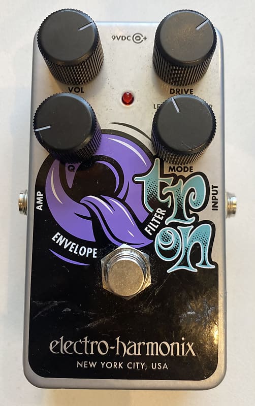Electro-Harmonix Nano Q Tron