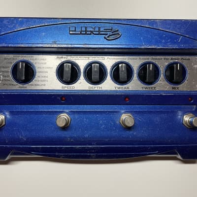 Reverb.com listing, price, conditions, and images for line-6-mm4