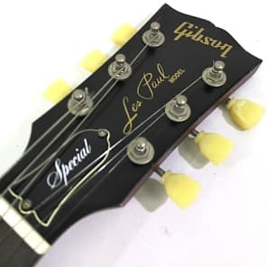 Gibson Les Paul Junior Special Faded 2012 image 5