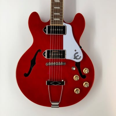 Epiphone Casino Coupe - Cherry for sale