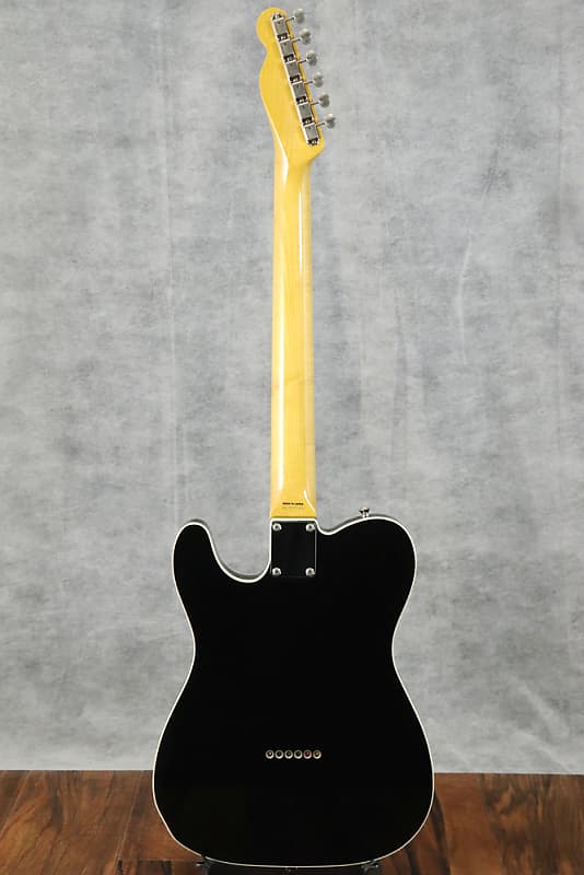 Fender Japan TL62B-Tx Black (S/N:T077460) (11/22)