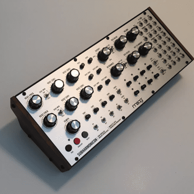 ☆美品☆ Moog Subharmonicon Moog Subharmonicon Semi-Modular Analog Synthesizer - Perfect