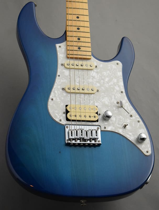 【数々のアワードを受賞】 in [Made Fujigen/Fgn japan] BOS2-M ODYSSEY Boundary ギター