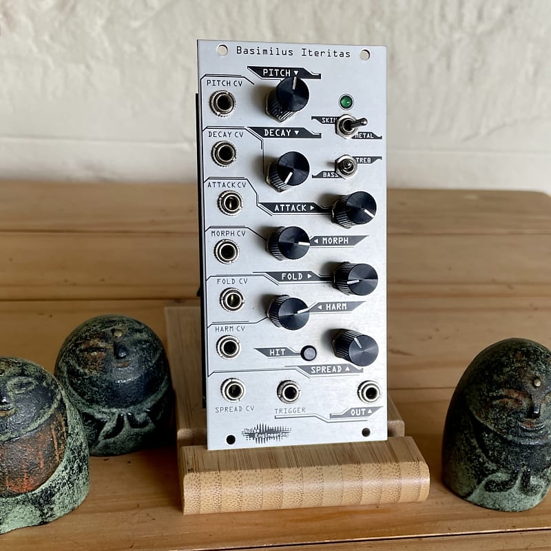 Noise Engineering Basimilus Iteritas