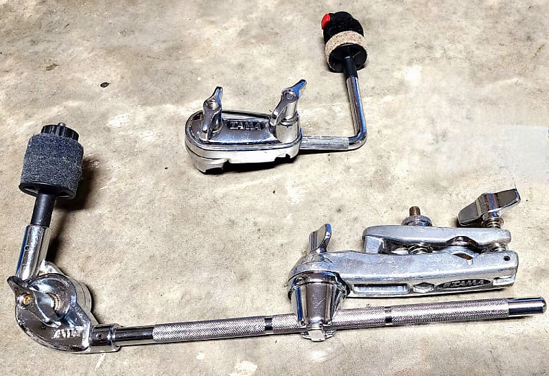 (BONUS!)Tama MCA53 Boom Cymbal Arm Attach. w/FastClamp Mount Reverb