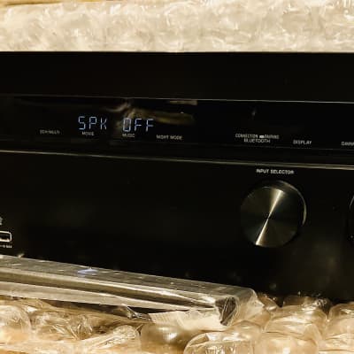 Sony STR-DH770 7.2 Channel 4K Ultra HD A/V Receiver with Bluetooth + Remote Control! *NICE!* image 4