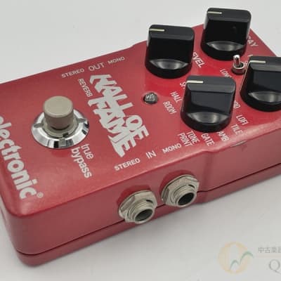 TC Electronic Hall of Fame Reverb | Reverb
