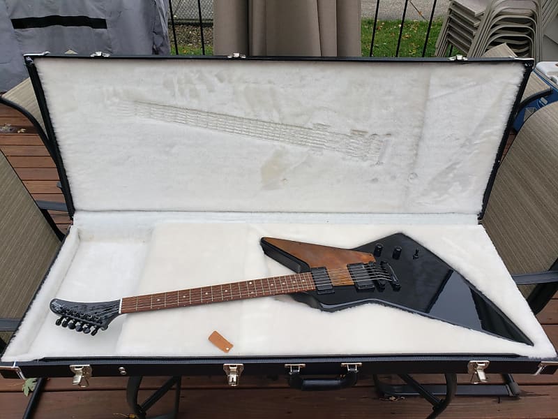 Gibson Explorer - Metallica - James Hetfield 