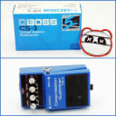 Boss CS-3 Compression Sustainer w/Box | 2012 | Fast Shipping!