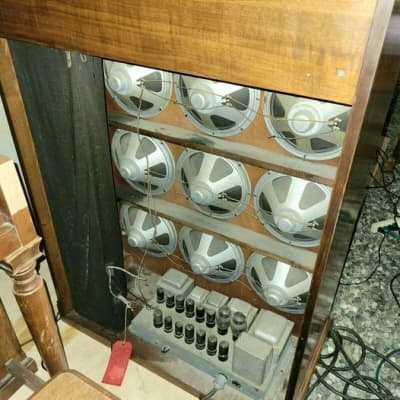 Hammond C2 Organ and HR40 Tone Cabinet image 4