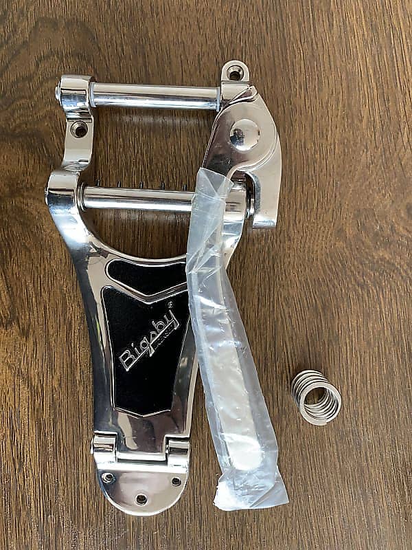 Chrome B-70 Bigsby Vibrato Tremolo System | Reverb